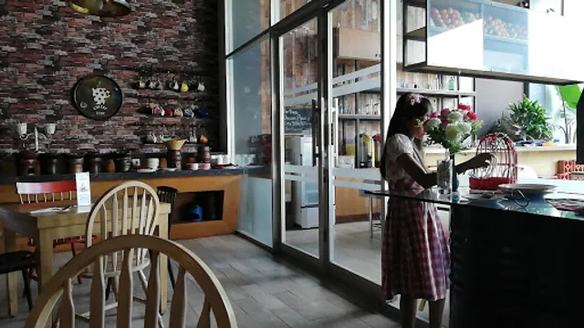 Citrus Restaurant꧋ꦕꦶꦠꦿꦸꦱ꧀ꦉꦱ꧀ꦠꦻꦴꦫꦤ꧀ꦠ꧀