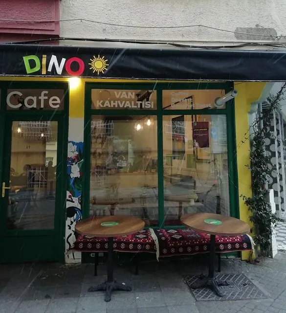 dino breakfast cafe