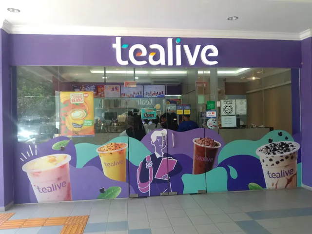 Tealive @ UUM