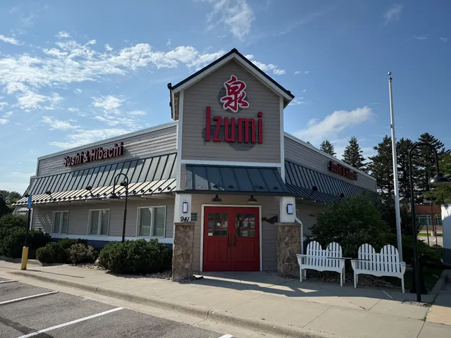 Izumi Sushi & Hibachi Waterloo