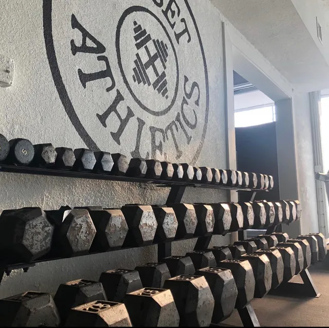 Reset Athletics Gym