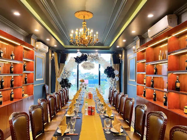 Nhà hàng Ngư Trường cơ sở 2