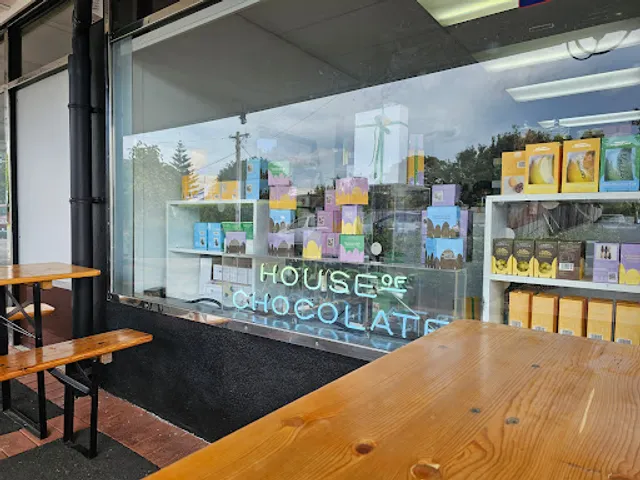 House of Chocolate - Contemporary Chocolate Manufacturers