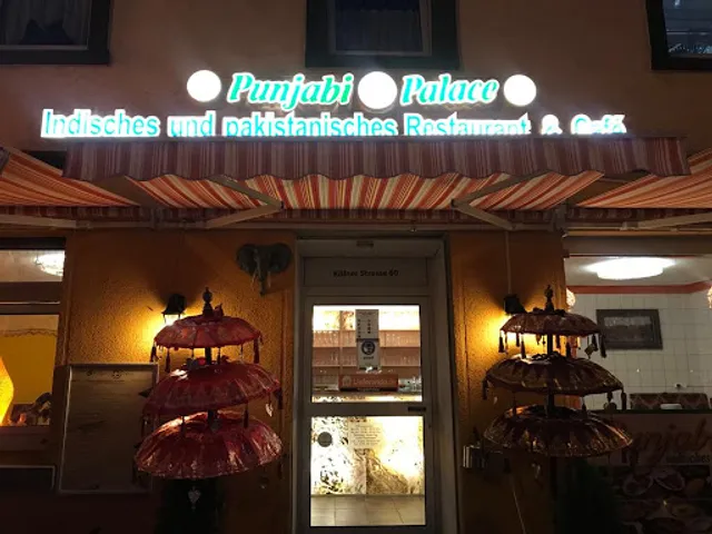 Punjabi Palace Indisch Pakistanische Restaurant
