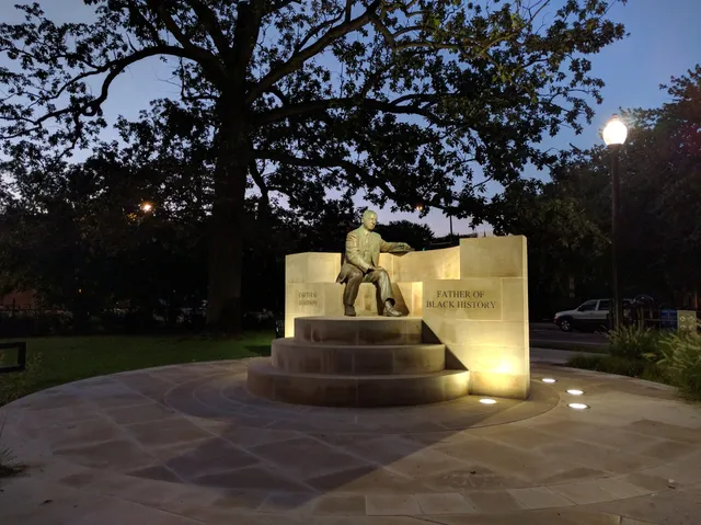 Carter G. Woodson Memorial Park