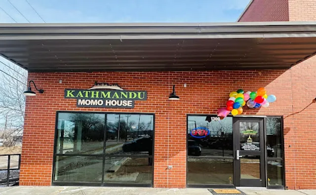 Kathmandu momo house