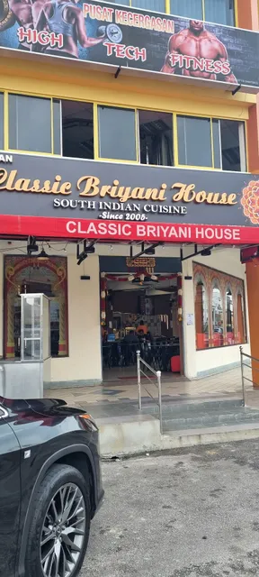CLASSIC BRIYANI PORT KLANG