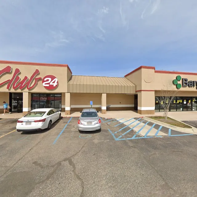 Village Crossing Shopping Center