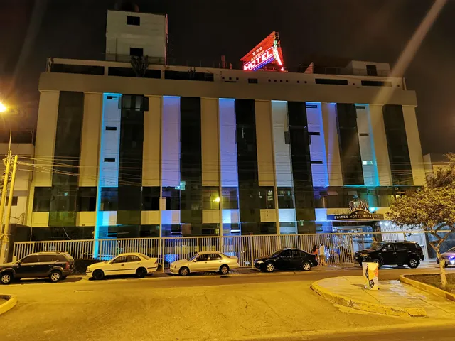 Suites Hotel Sudamérica