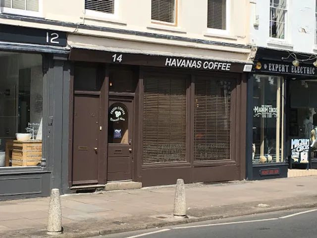 Havanas Coffee