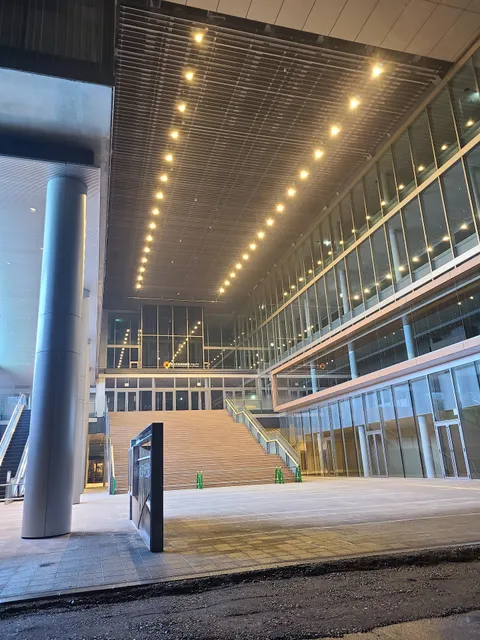 Okayama Performing Arts Theatre, Harenowa