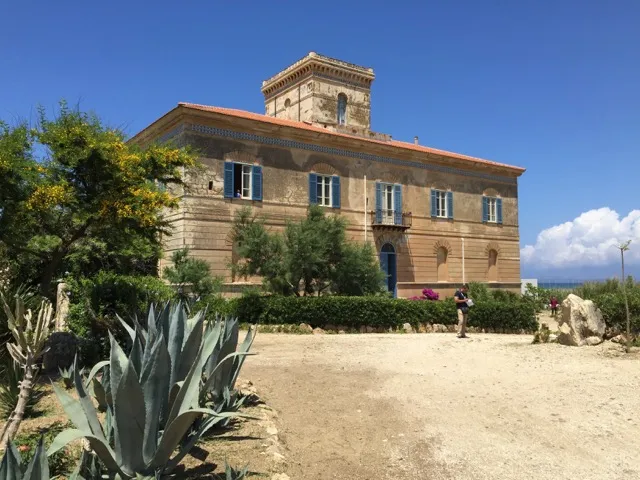 Tonnara Foderà di Magazzinazzi