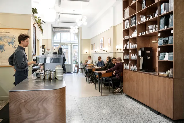 Coffee Collective Bernikow