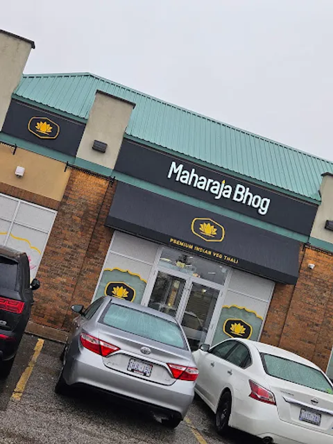 Maharaja Bhog