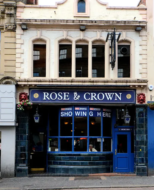 Rose & Crown