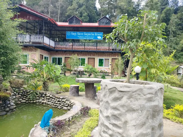 Magi Shree Bagaicha Resort