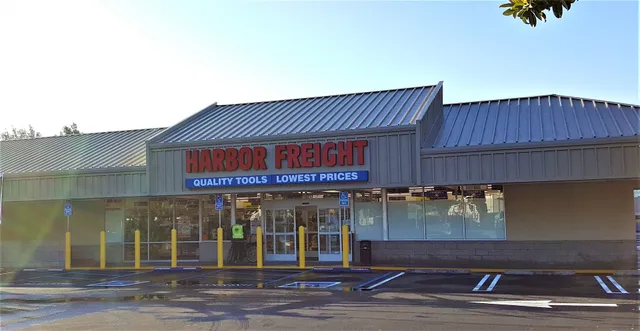 Harbor Freight