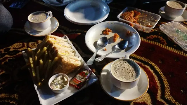 Malir Tonight Restaurant