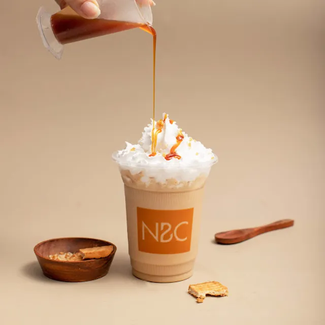 Nothing Before Coffee Cafe - Jaipur