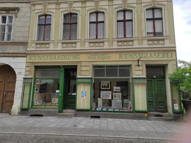 Pension & Guest House Dommitzsch