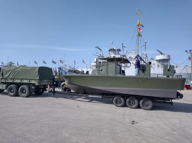 West Michigan Dock & Market Corp.