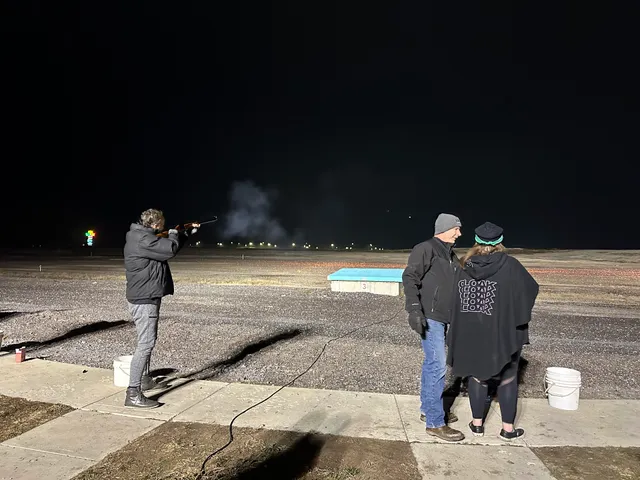 Golden Spike Trap Club