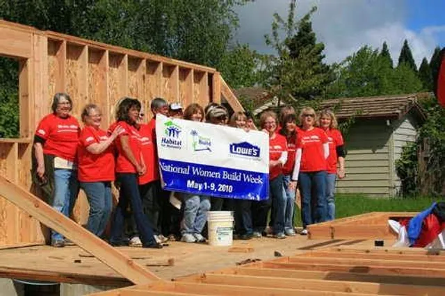 McMinnville Area Habitat For Humanity