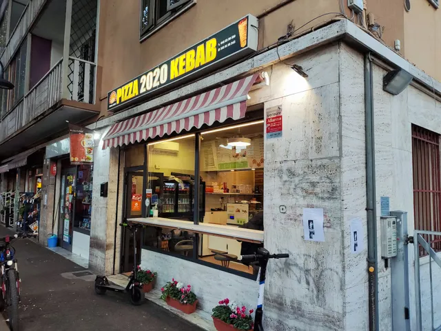 Pizza Kebab 2020