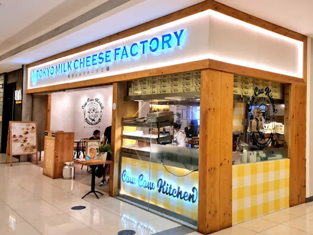 Tokyo Milk Cheese Factory - Estancia