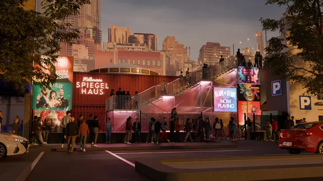 Spiegel Haus Melbourne