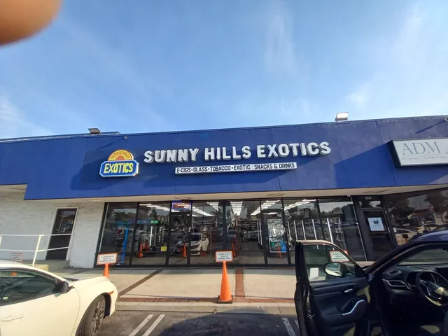 Sunny Hills Exotics