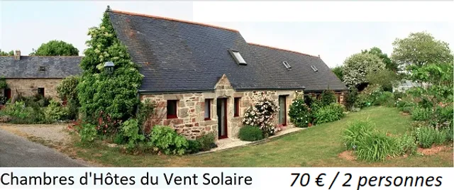 Chambres d'hôtes du Vent Solaire