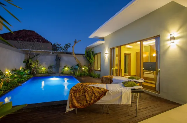 Buana Bali Luxury Villas