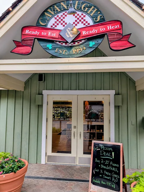 Cavanaugh's Grocerant