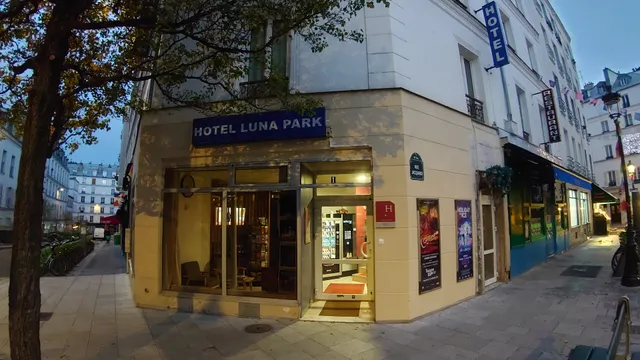 Luna Park Hôtel