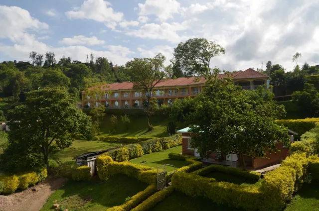 Golf Eden Rock Hotel/MUGAMBIRA Aphrodis /Karongi