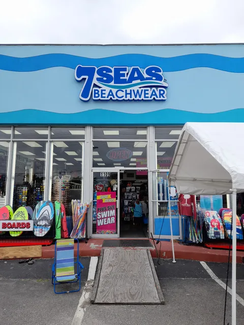7 Seas Beachwear