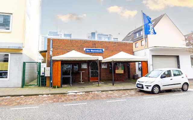 Die Gartenlaube - Bremerhaven