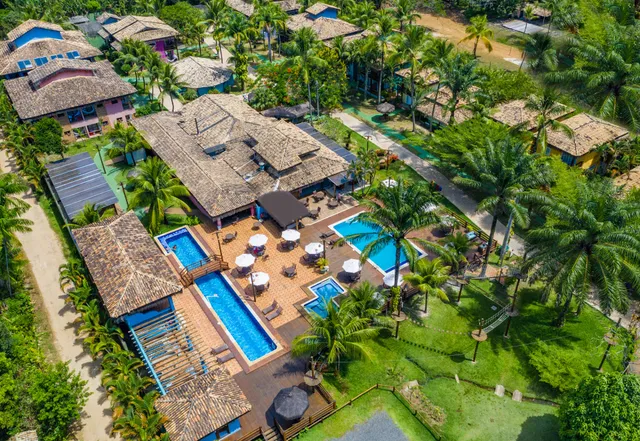 Ecoporan Hotel Charme Spa & Eventos