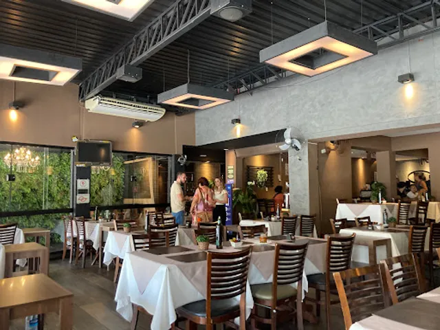 Rei do Filet Restaurante & Pizzaria 506