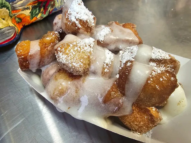 Come & Get It Chuck Wagon