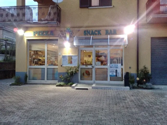 Le Fontanelle Bar/Pizzeria NUSCO