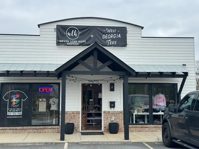 Never Lose Hope Designs