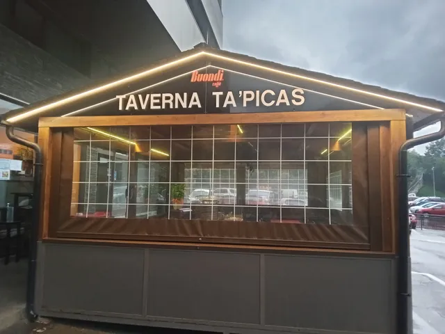 Restaurant Taverna Ta'Picas