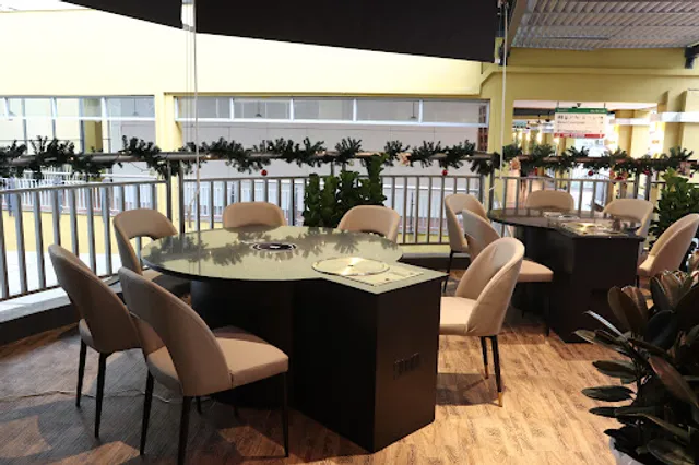 Dae Ga Korean Restaurant