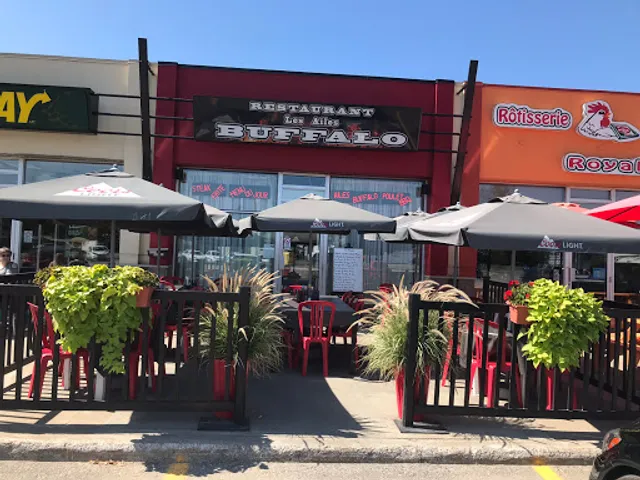 Ailes Buffalo Restaurant