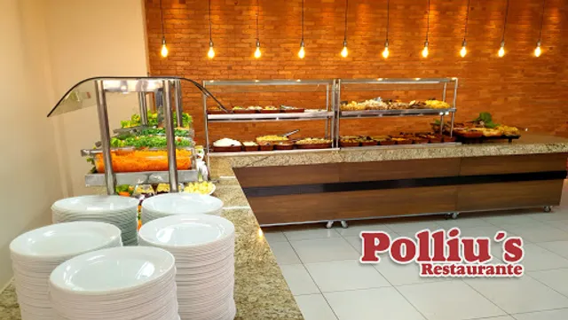 Polliu's Restaurante - Horto Via Illuminata