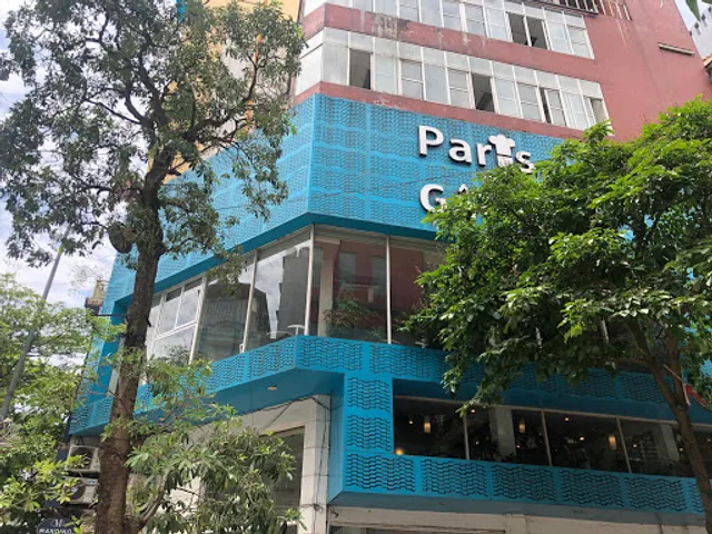 Tiệm Bánh Pa Rít Ga Tồ