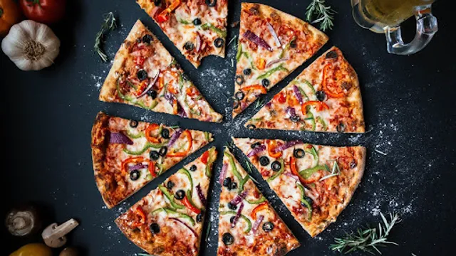 The Slice Pizzeria at Grand Victoria