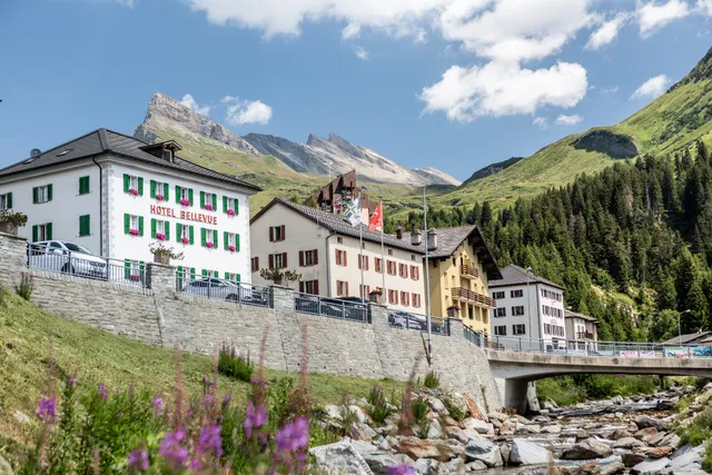 Hotel Bellevue San Bernardino